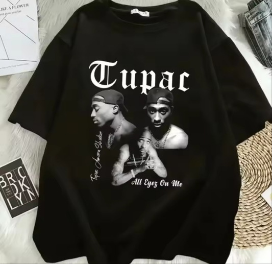 Maglietta Tupac