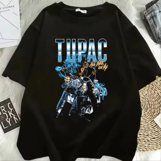 Maglietta Tupac