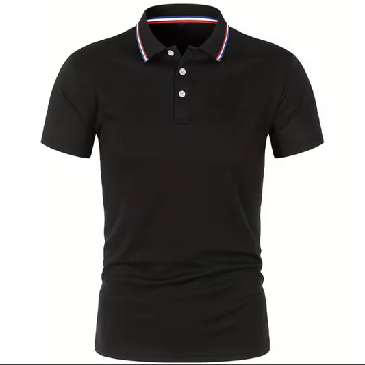 Polo casual uomo